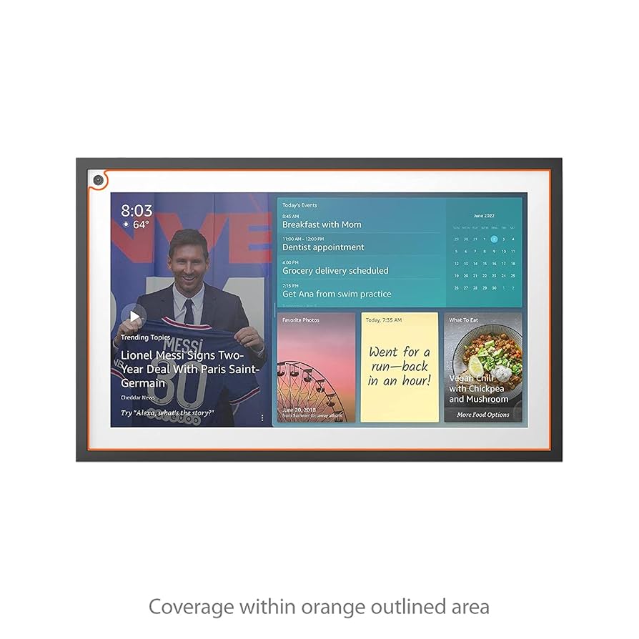 Amazon.com: BoxWave Screen Protector Compatible with Amazon